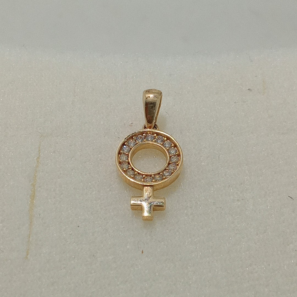 DIJES ORO 14K 1.1 (NUEVO)