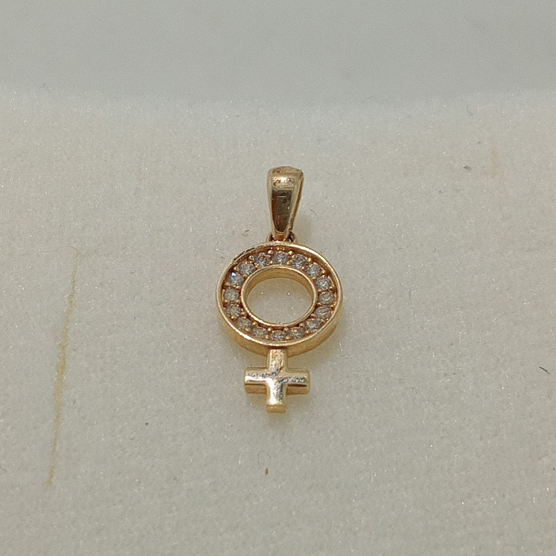 DIJES ORO 14K 1.1 (NUEVO)