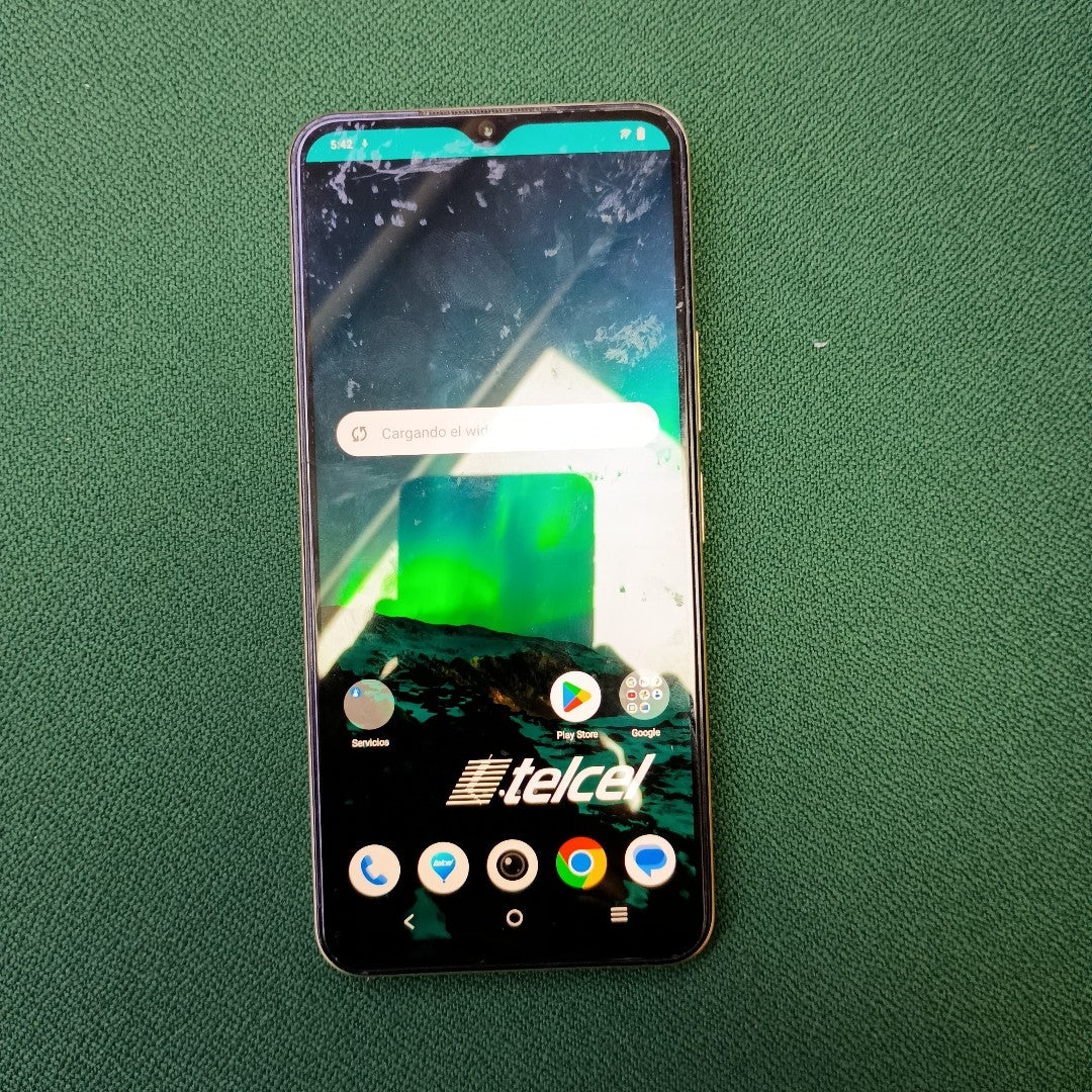 CELULAR VIVO Y35 V2205 128 GB 8 GB RAM (SEMINUEVO)