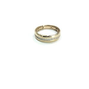 ANILLOS DAMA ORO 10K 2.4 (NUEVO)
