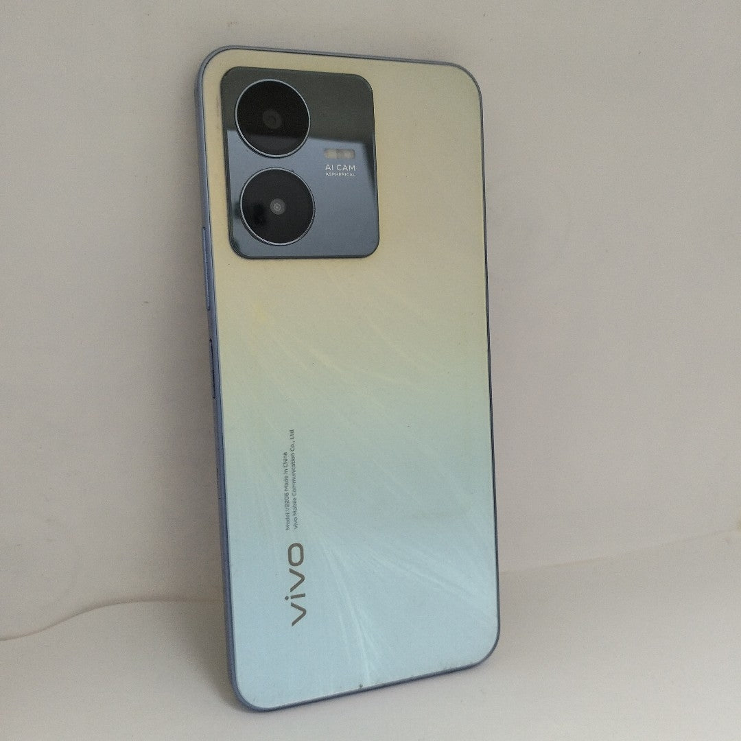 CELULAR VIVO Y22S V2206 128 GB 4 GB RAM (SEMINUEVO)