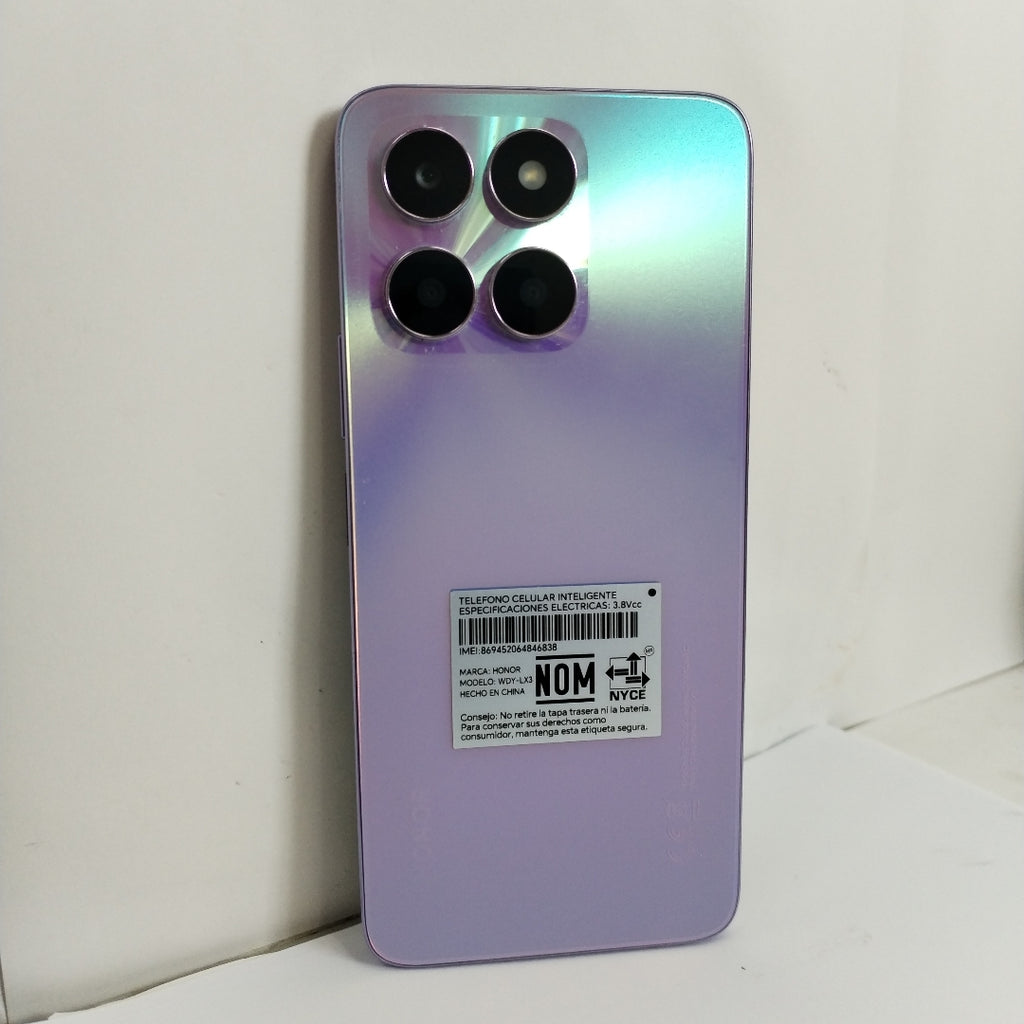 CELULAR HONOR X6A WDY-LX3 (2023) 256 GB 6 GB RAM