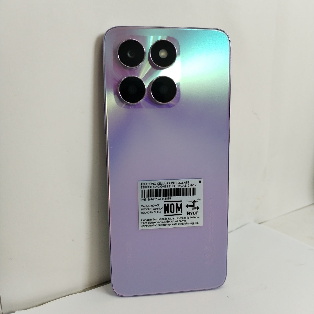 CELULAR HONOR X6A WDY-LX3 (2023) 256 GB 6 GB RAM