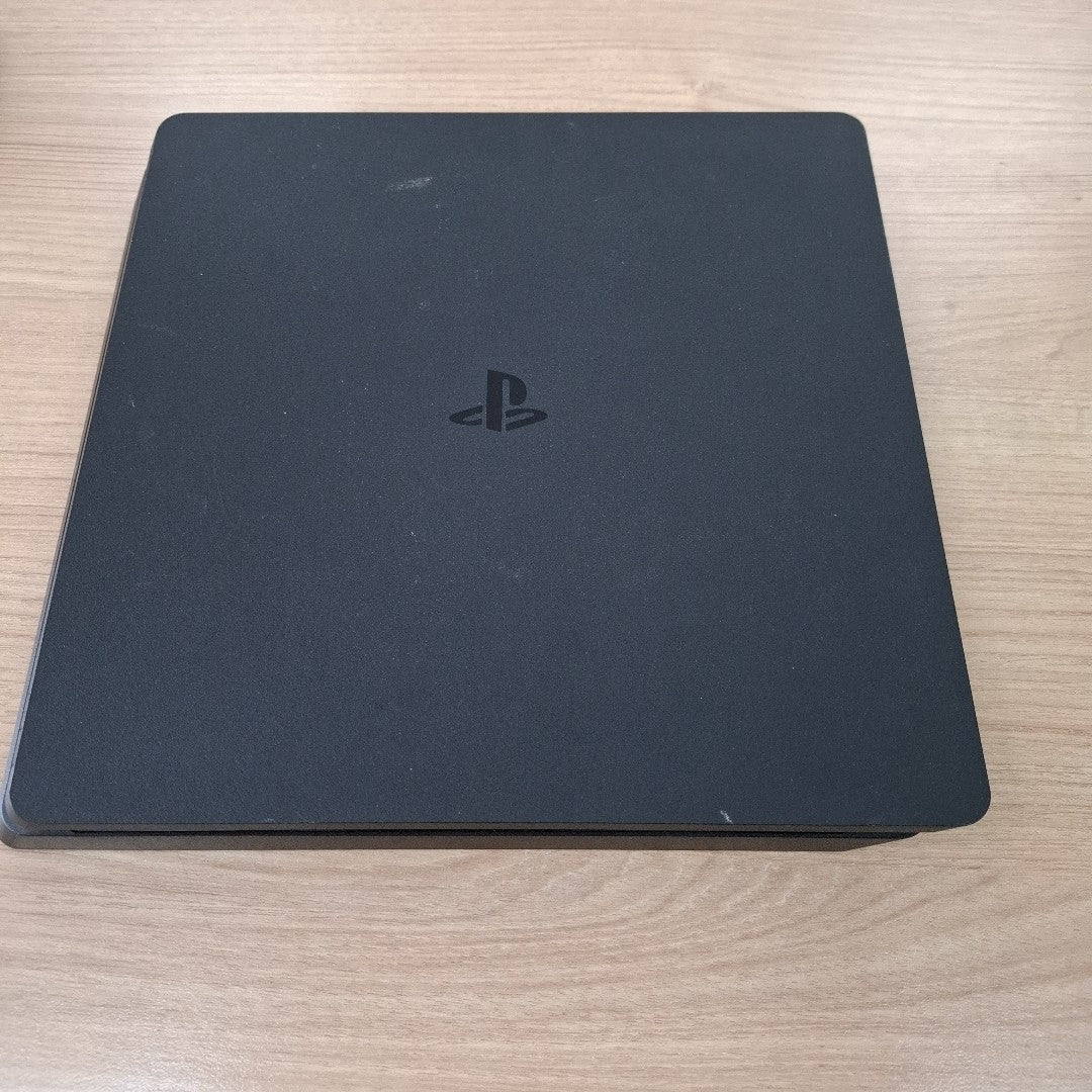 CONSOLA DE VIDEOJUEGO SONY PS4 SLIM 500 GB  (SEMINUEVO)