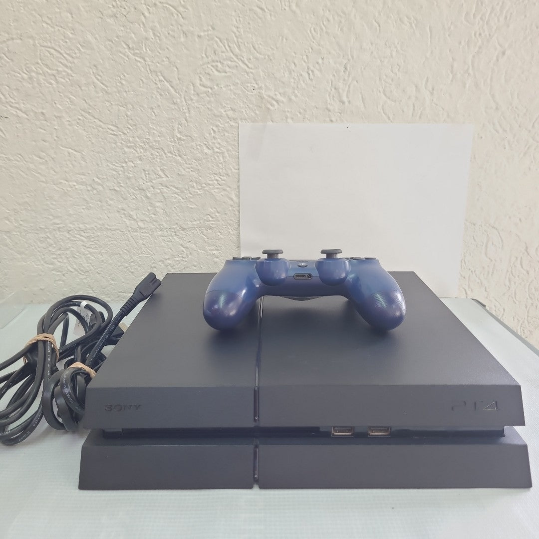 CONSOLA DE VIDEOJUEGO SONY PS4 SLIM 500 GB  (SEMINUEVO)