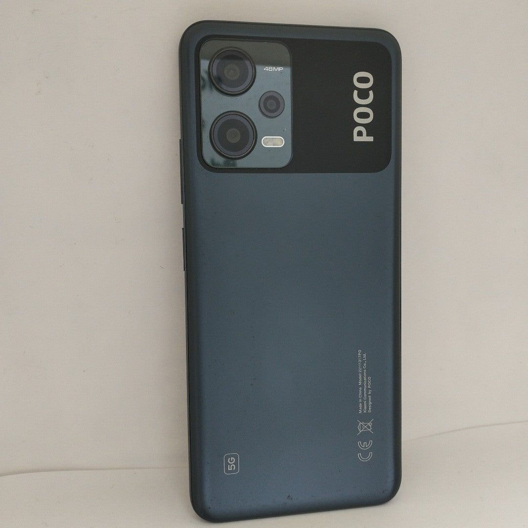 CELULAR XIAOMI POCO X5 22111317PG (2023) 128 GB 6 GB RAM (SEMINUEVO)