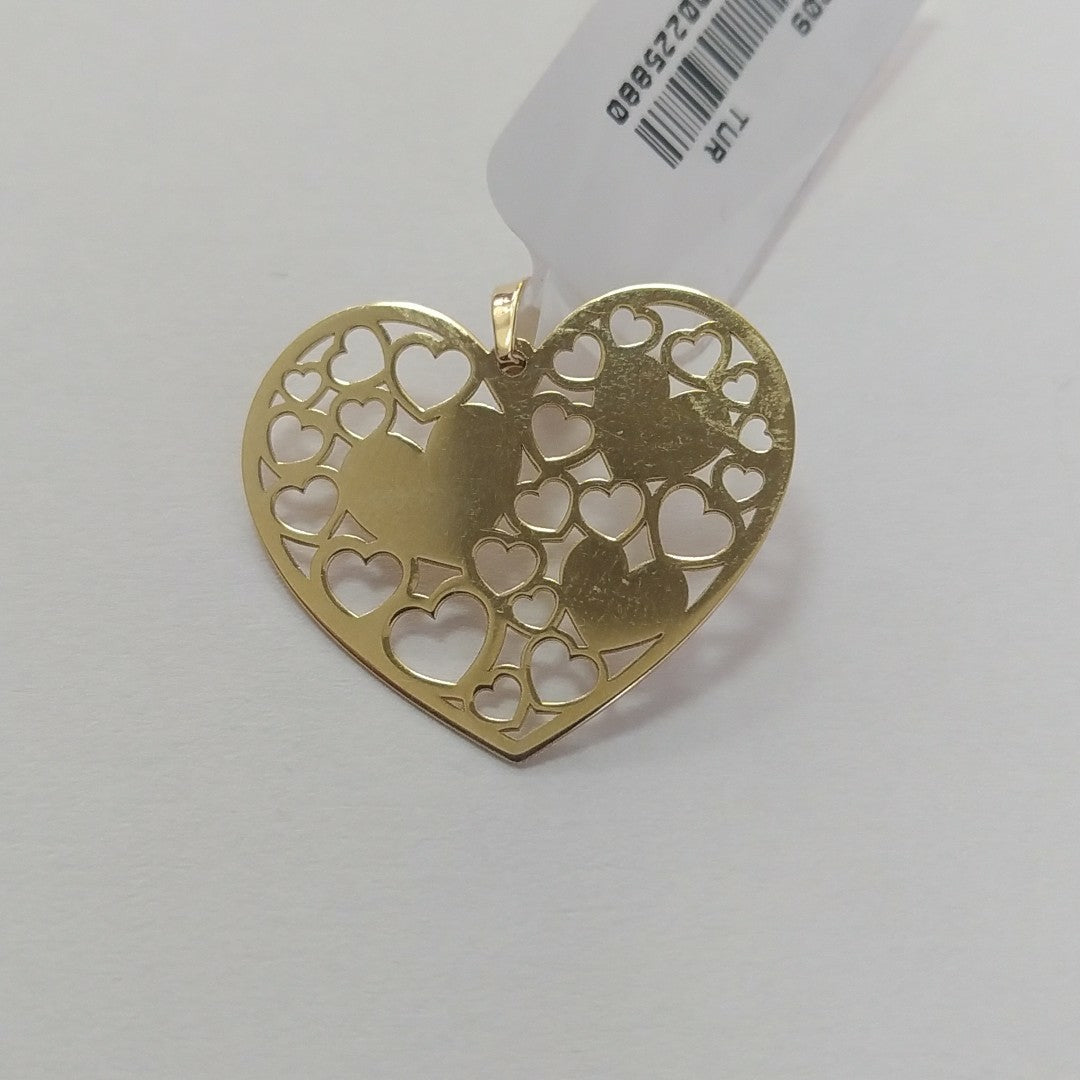 DIJES ORO 14K 1.5 (NUEVO)