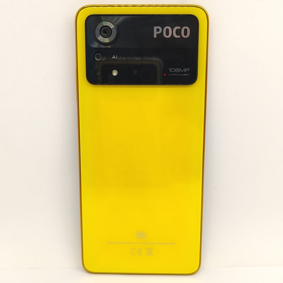 CELULAR XIAOMI POCO X4 PRO 5G 2201116PG 128 GB 6 GB RAM (SEMINUEVO)