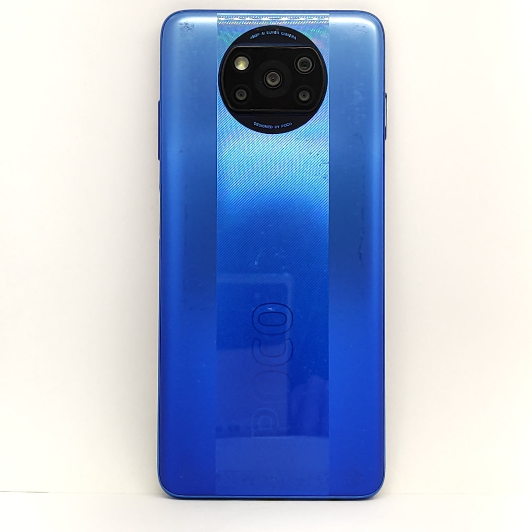 CELULAR XIAOMI POCO X3 PRO M2102J20SG 128 GB 6 GB RAM (SEMINUEVO)