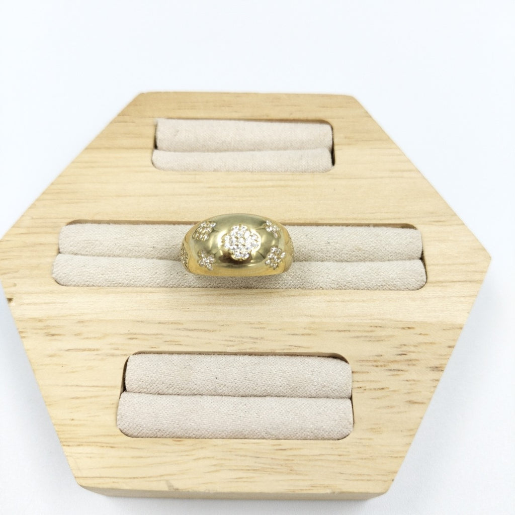 ANILLOS DAMA ORO 10K 3 (NUEVO)