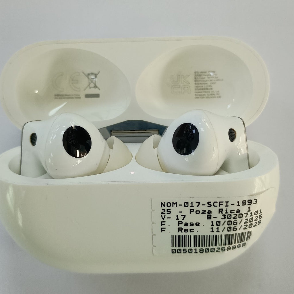 AUDIFONOS HUAWEI FREEBUDS PRO 2 T0006 INALAMBRICO IN EAR (SEMINUEVO)