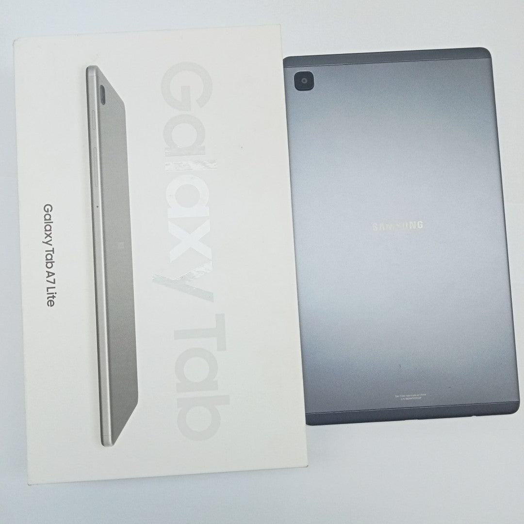TABLETA SAMSUNG GALAXY TAB A7 LITE SM-T220 32 GB 3 GB RAM (SEMINUEVO)