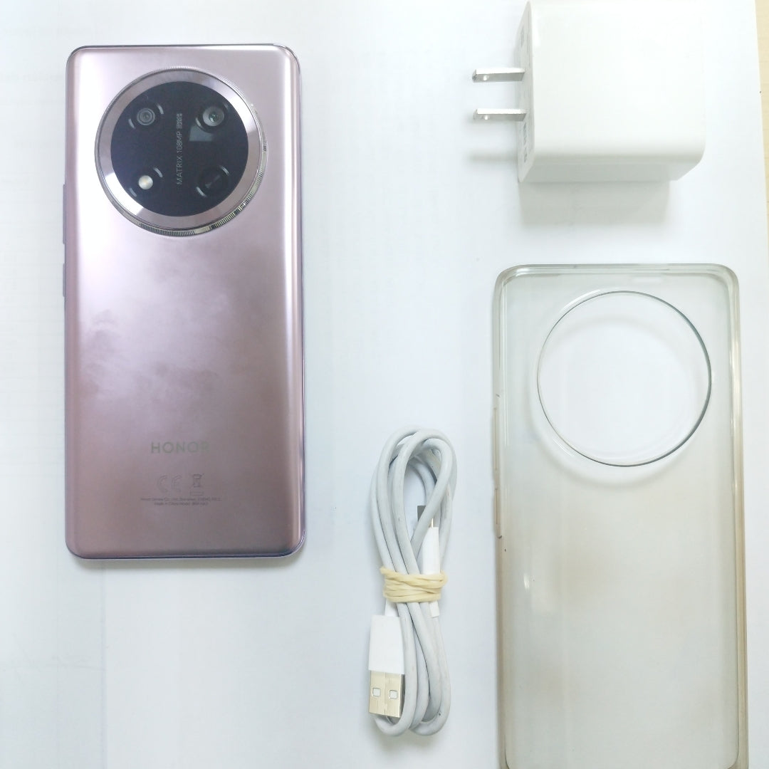 CELULAR HONOR MAGIC 7 LITE BRP-NX3 (2025) 512 GB 8 GB RAM (SEMINUEVO)