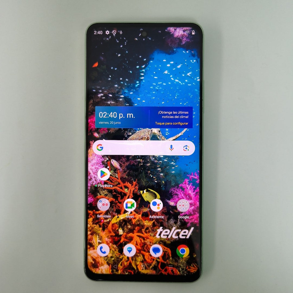 CELULAR REALME C67 RMX3890 (2023) 256 GB 8 GB RAM (SEMINUEVO)