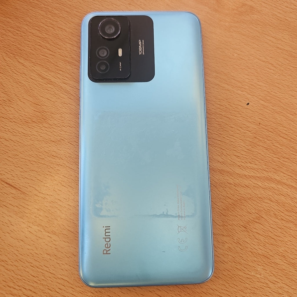 CELULAR XIAOMI REDMI NOTE 12S 2303ERA42L (2023) 256 GB 8 GB RAM (SEMINUEVO)