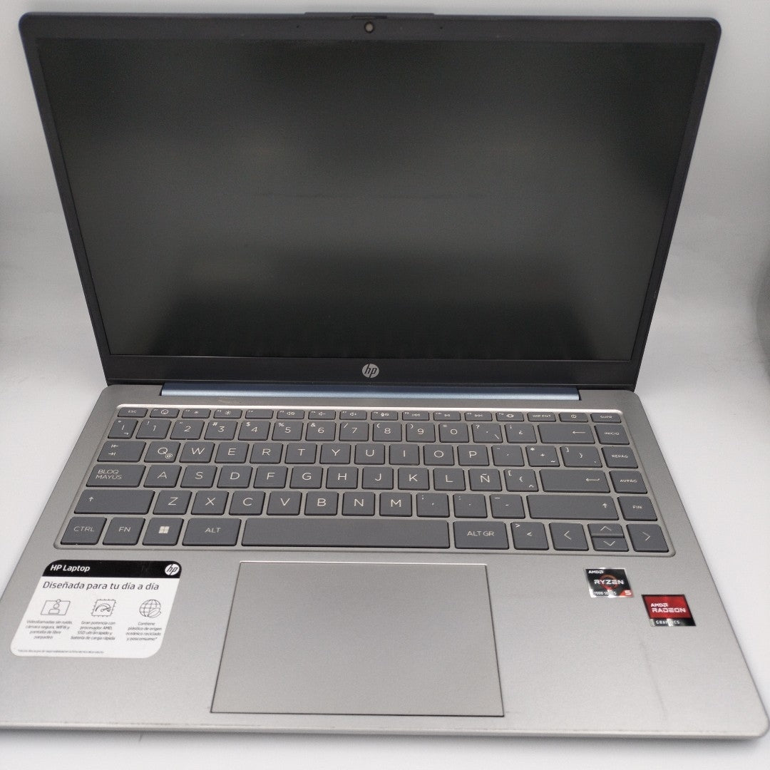 LAPTOP HP 14-EM0002LA (2023) 512 GB SSD 8 GB RAM