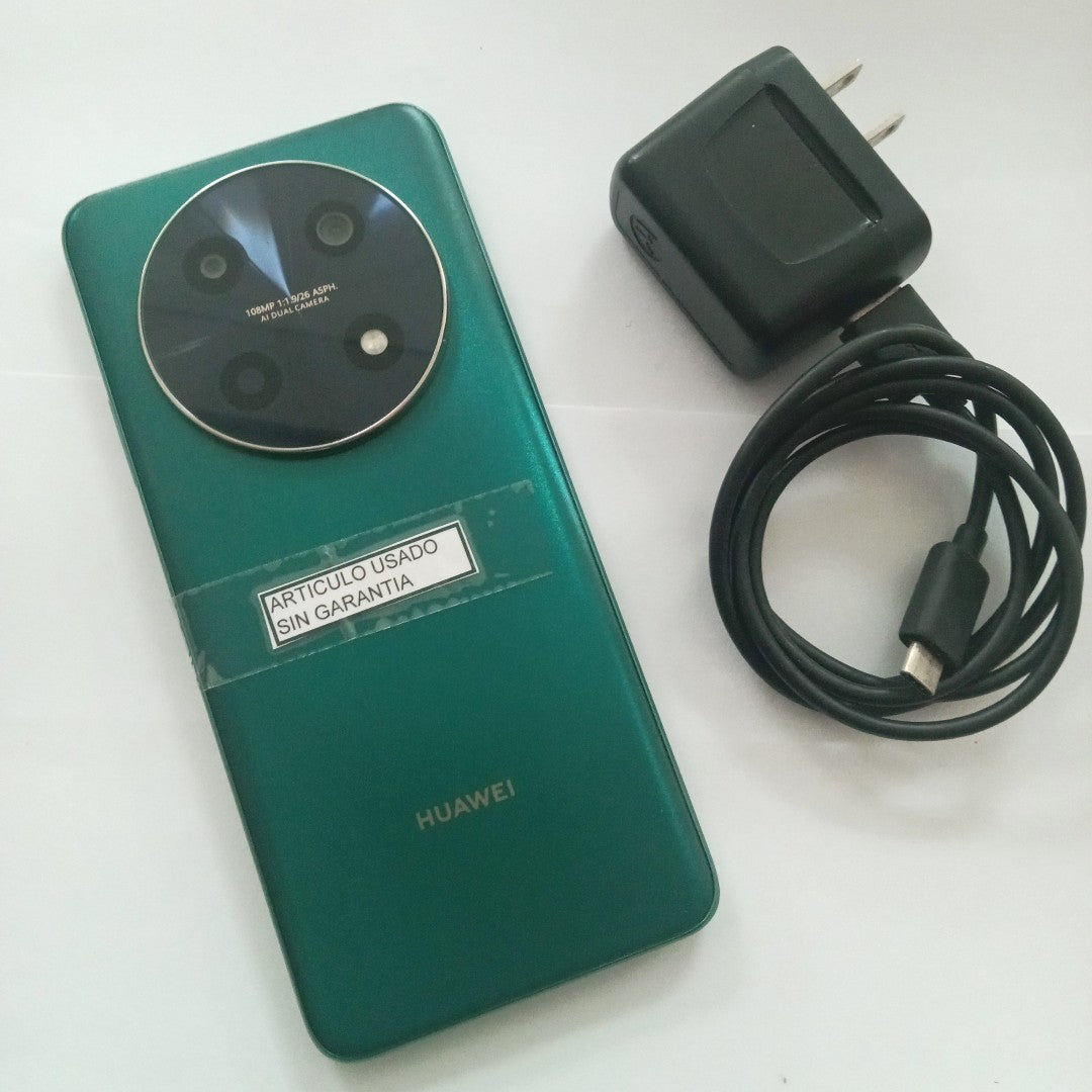 CELULAR HUAWEI NOVA 12I CTR-L81 (2024) 256 GB 8 GB RAM