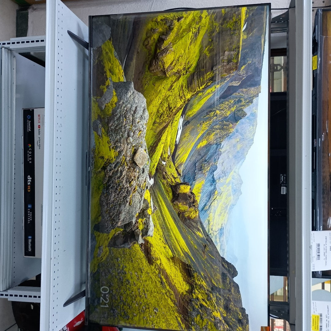 PANTALLA TCL 55S454 (2024) 55" LED 4K (SEMINUEVO)