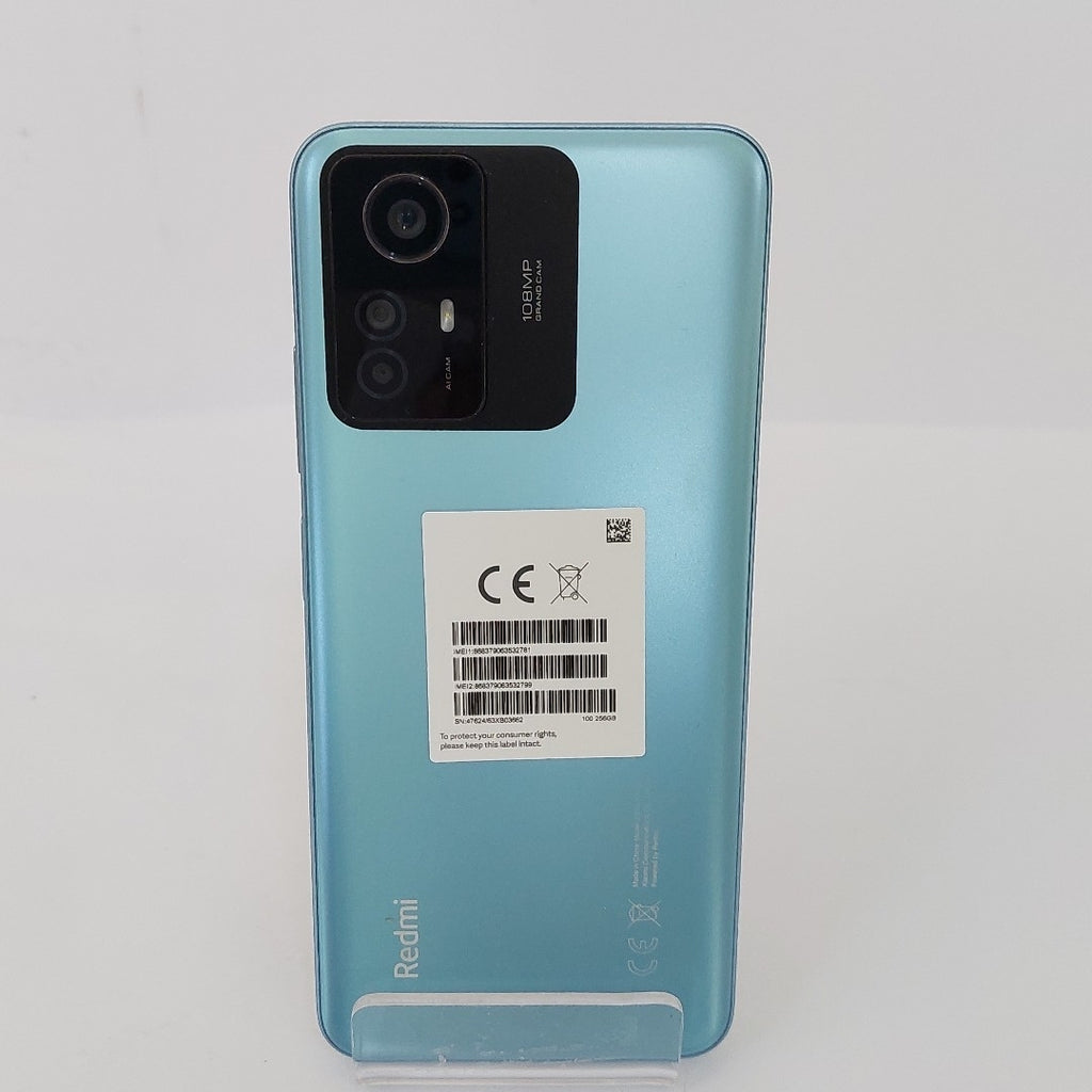 CELULAR XIAOMI REDMI NOTE 12S 2303ERA42L (2023) 256 GB 8 GB RAM (SEMINUEVO)
