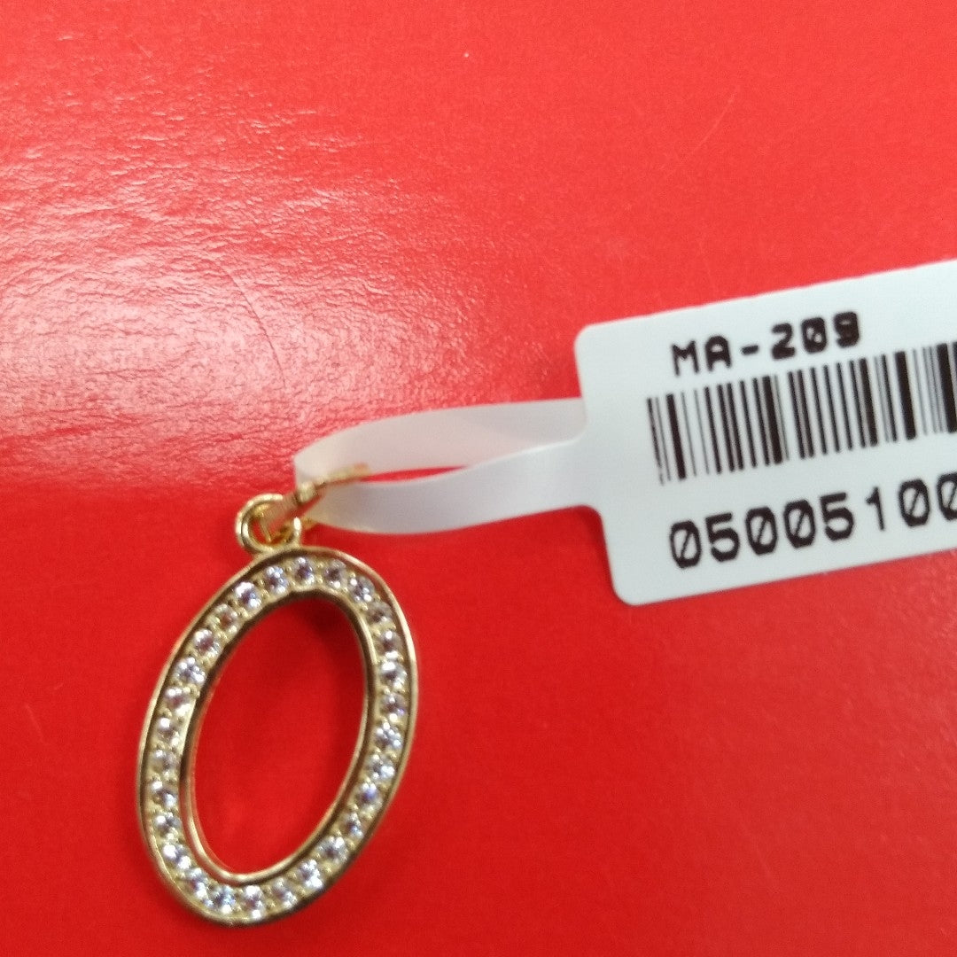 DIJES ORO 14K 0.9 (NUEVO)