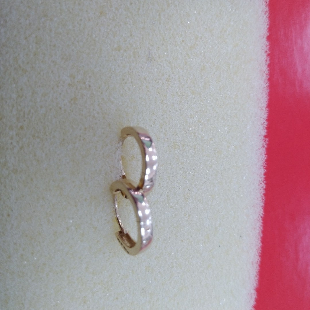 HUGGIES ORO 14K 1.2 (NUEVO)