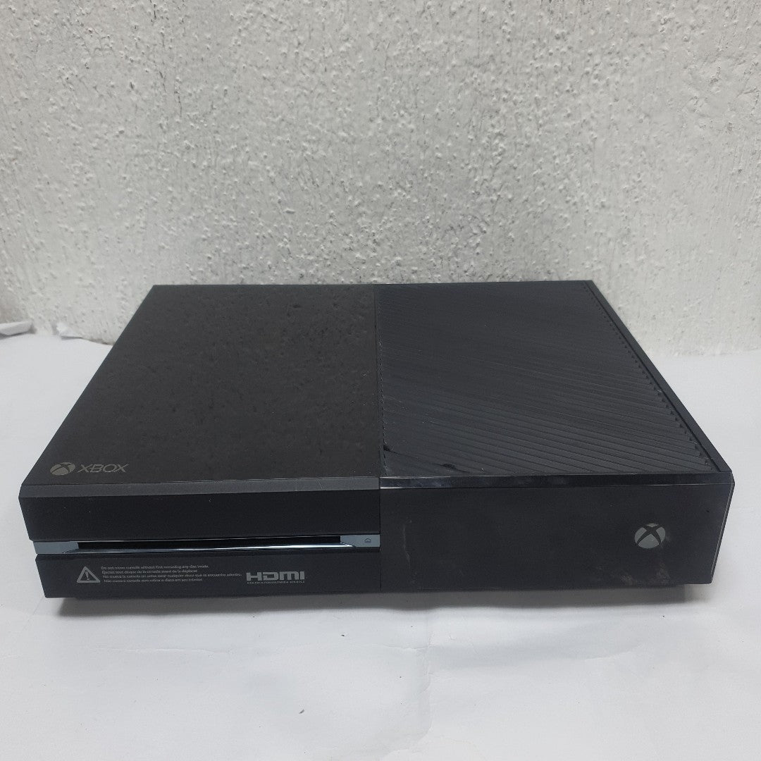 CONSOLA DE VIDEOJUEGO MICROSOFT XBOX ONE 500 GB  (SEMINUEVO)