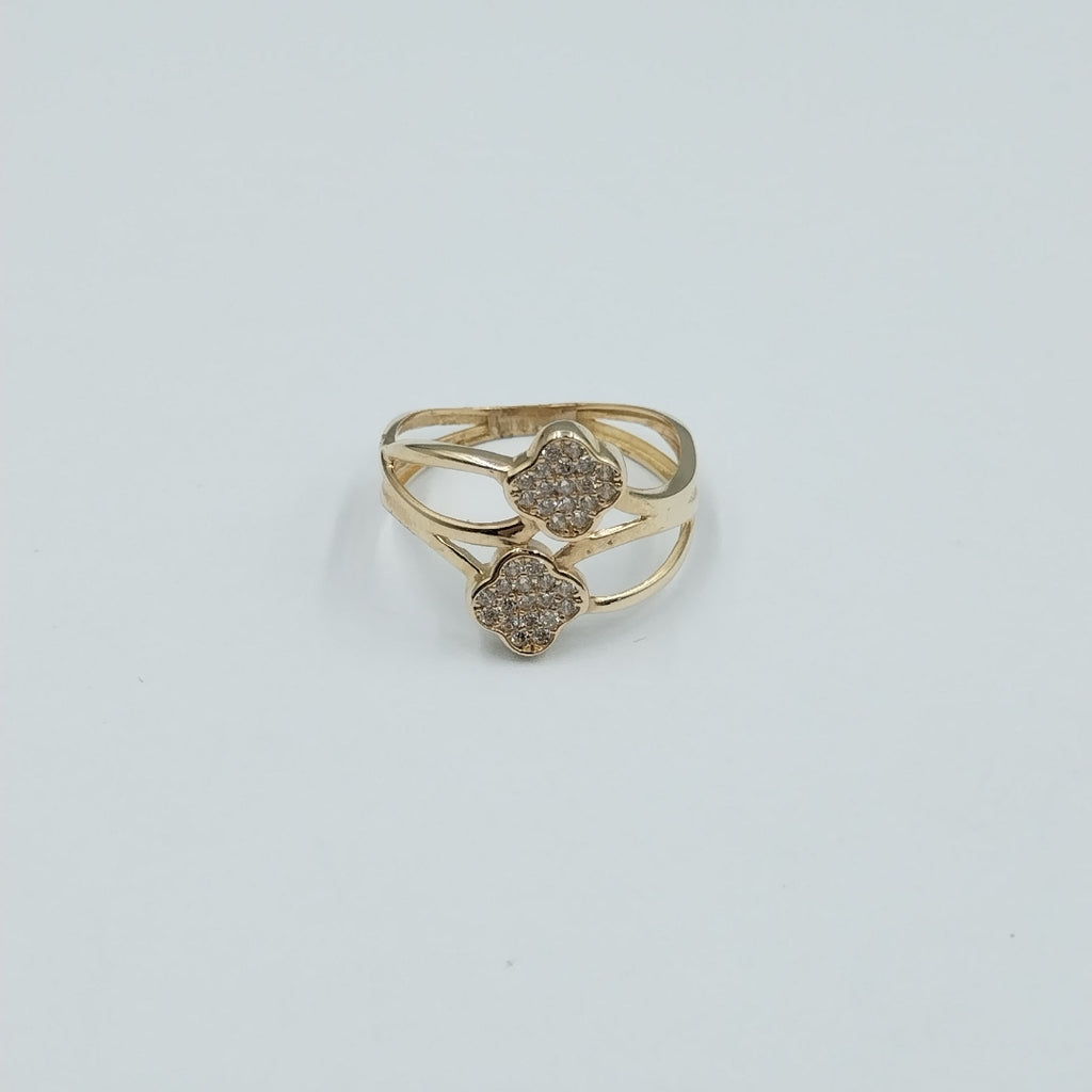 ANILLOS DAMA ORO 14K 2.1 (NUEVO)