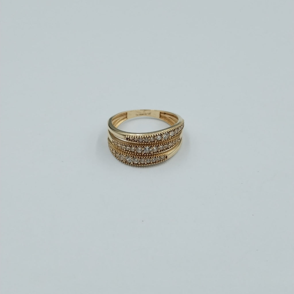 ANILLOS DAMA ORO 14K 3.2 (NUEVO)