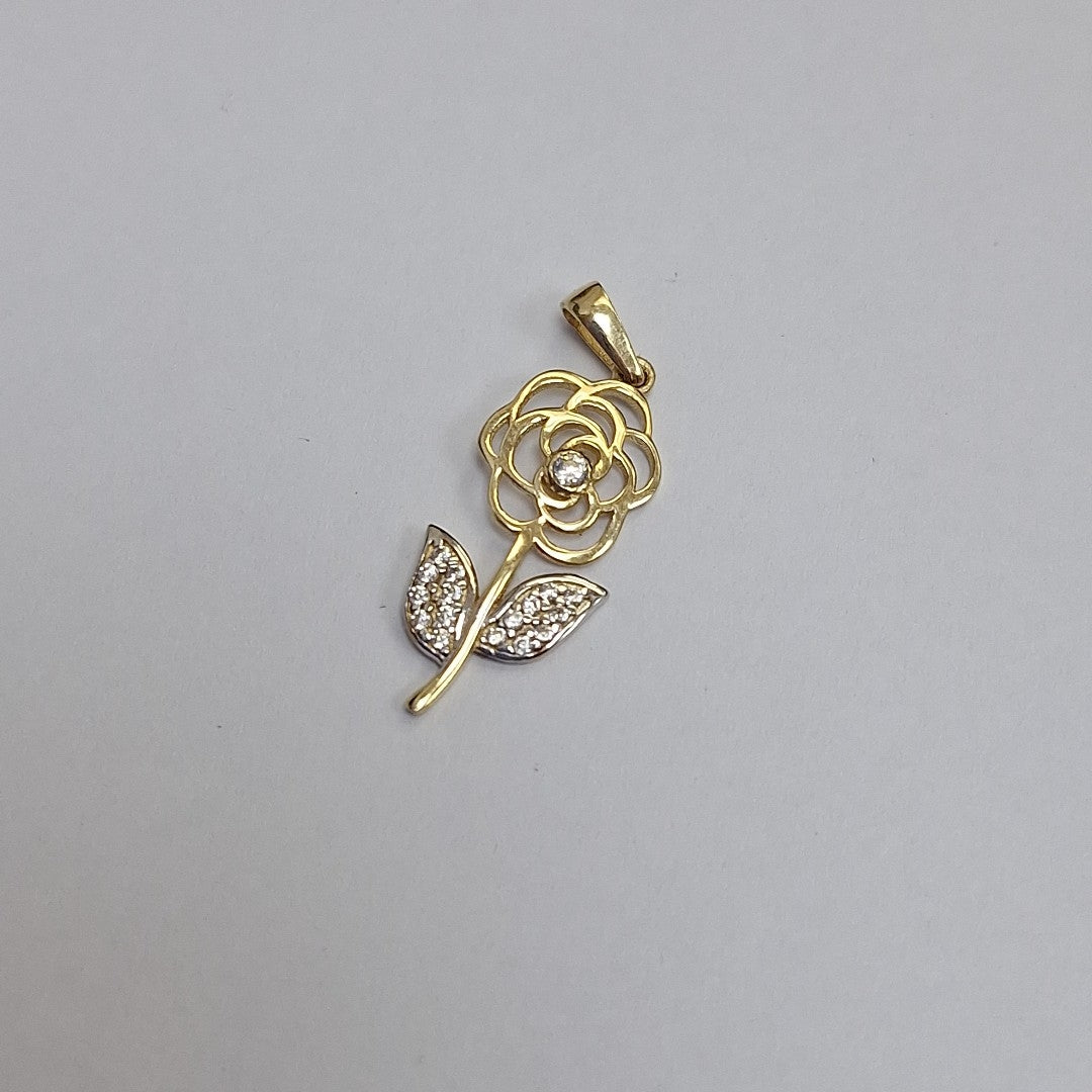 DIJES ORO 14K 1.2 (NUEVO)
