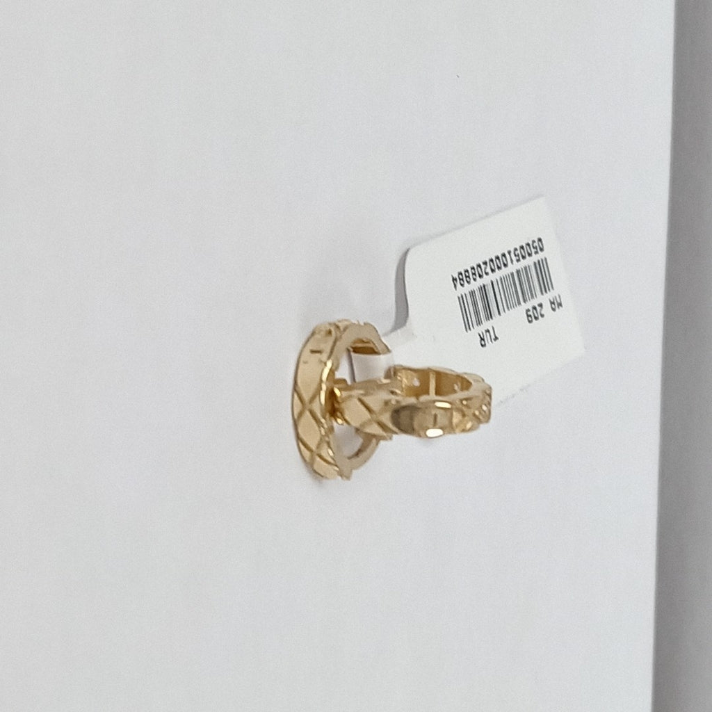 HUGGIES ORO 14K 1.6 (NUEVO)