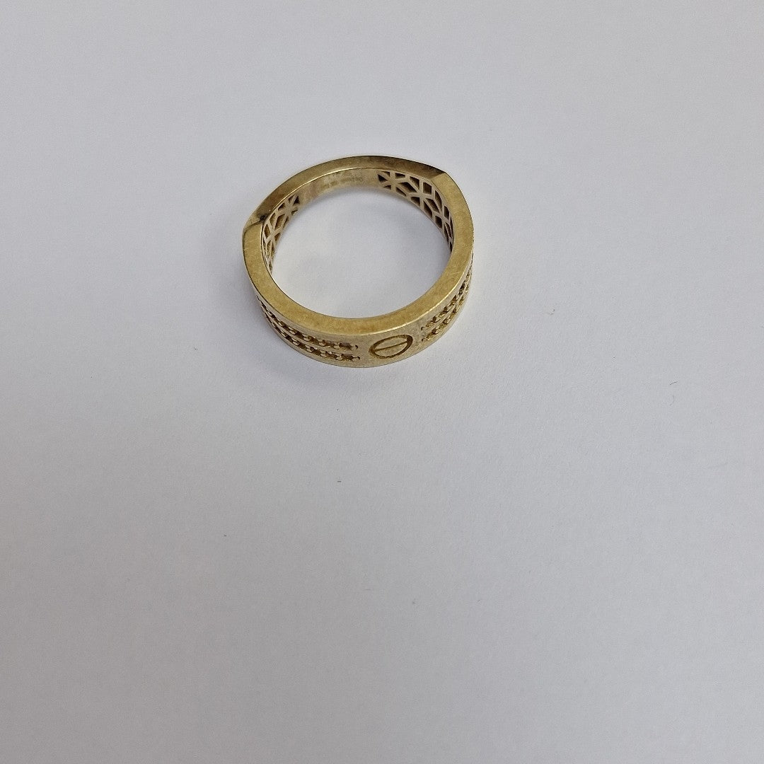 ANILLOS DAMA ORO 10K 3.6 (NUEVO)