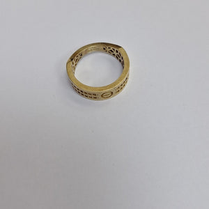 ANILLOS DAMA ORO 10K 3.6 (NUEVO)