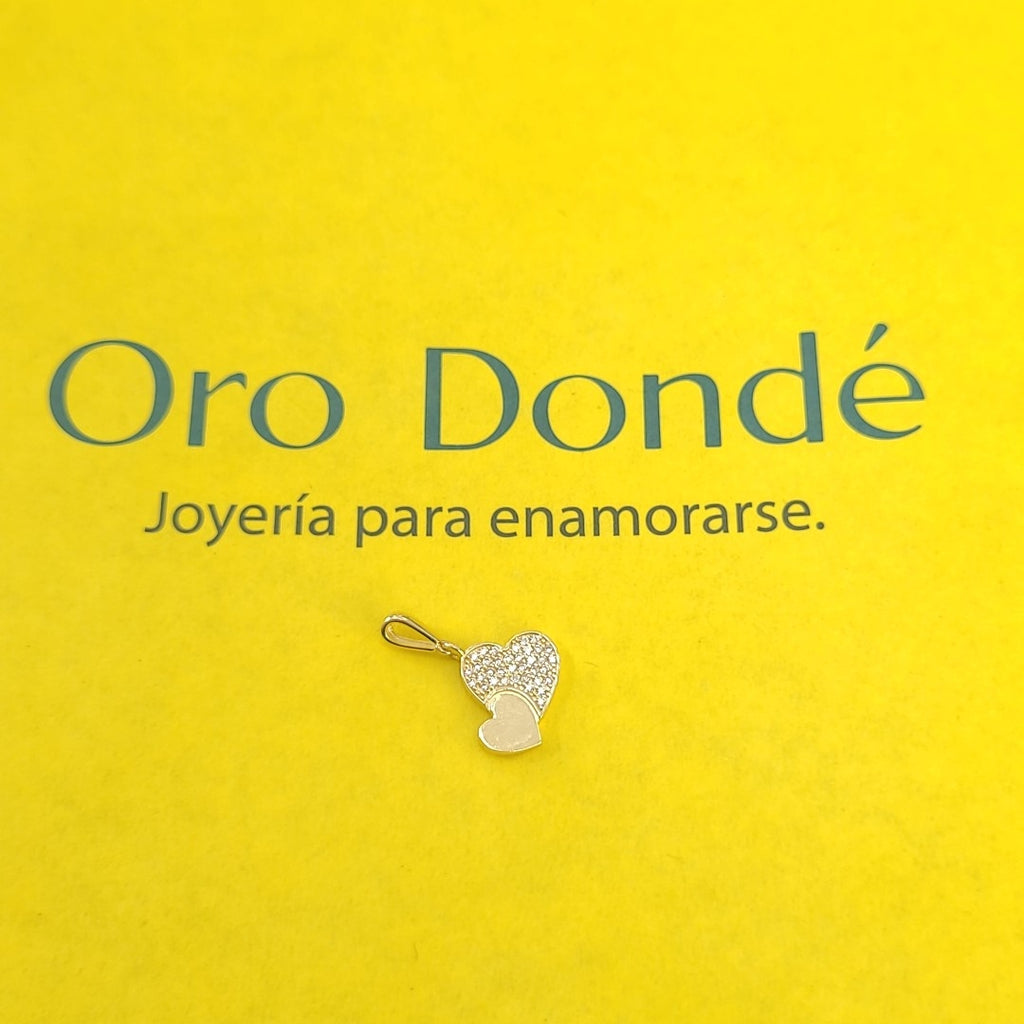 DIJES ORO 14K 1.4 (NUEVO)
