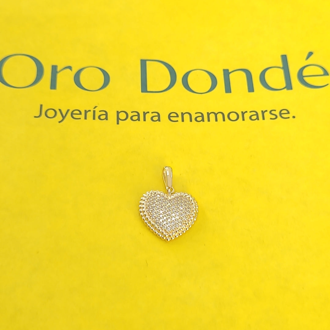 DIJES ORO 14K 2.4 (NUEVO)
