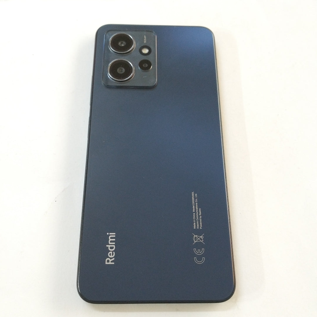 CELULAR XIAOMI REDMI NOTE 12 23028RA60L (2022) 128 GB 4 GB RAM (SEMINUEVO)