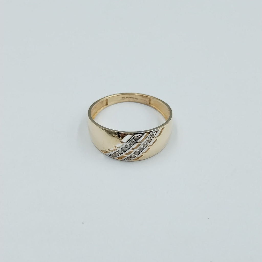 ANILLOS DAMA ORO 14K 2.2 (NUEVO)