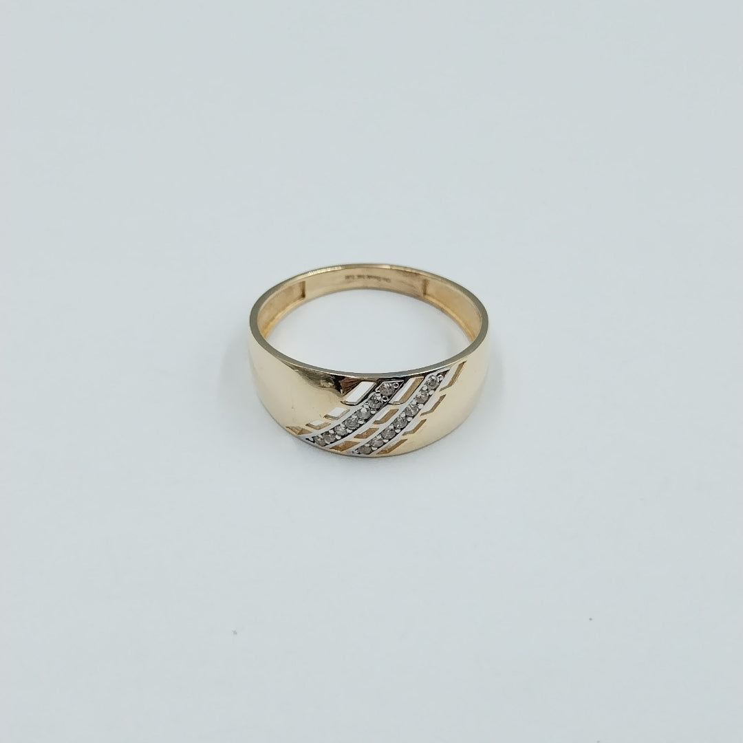 ANILLOS DAMA ORO 14K 2.2 (NUEVO)