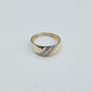 ANILLOS DAMA ORO 14K 2.2 (NUEVO)
