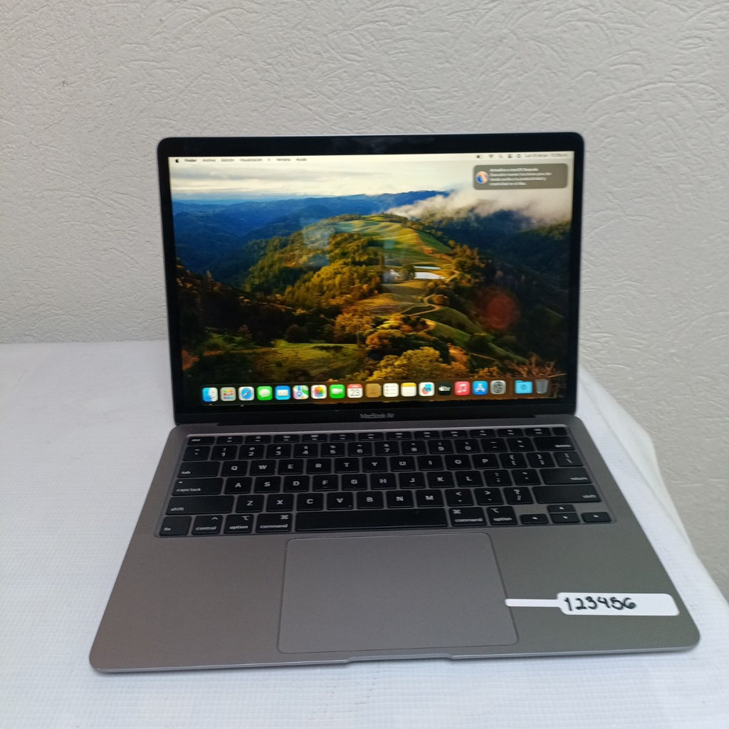 LAPTOP APPLE MACBOOK AIR 13" 2020 1.1 A2179 512 GB SSD 8 GB RAM (SEMINUEVO)