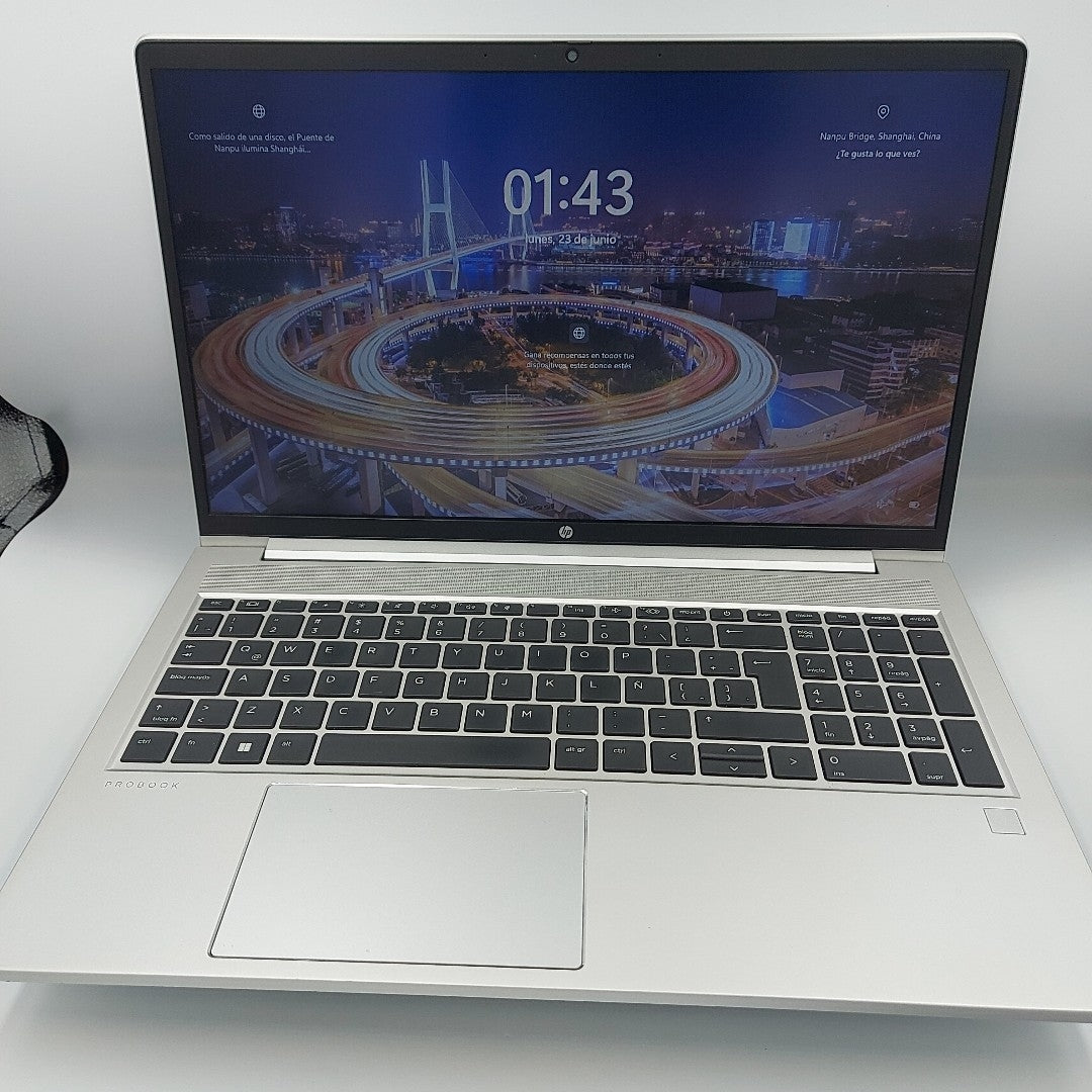 LAPTOP HP PROBOOK 455 G10 (2023) 512 GB SSD 16 GB RAM