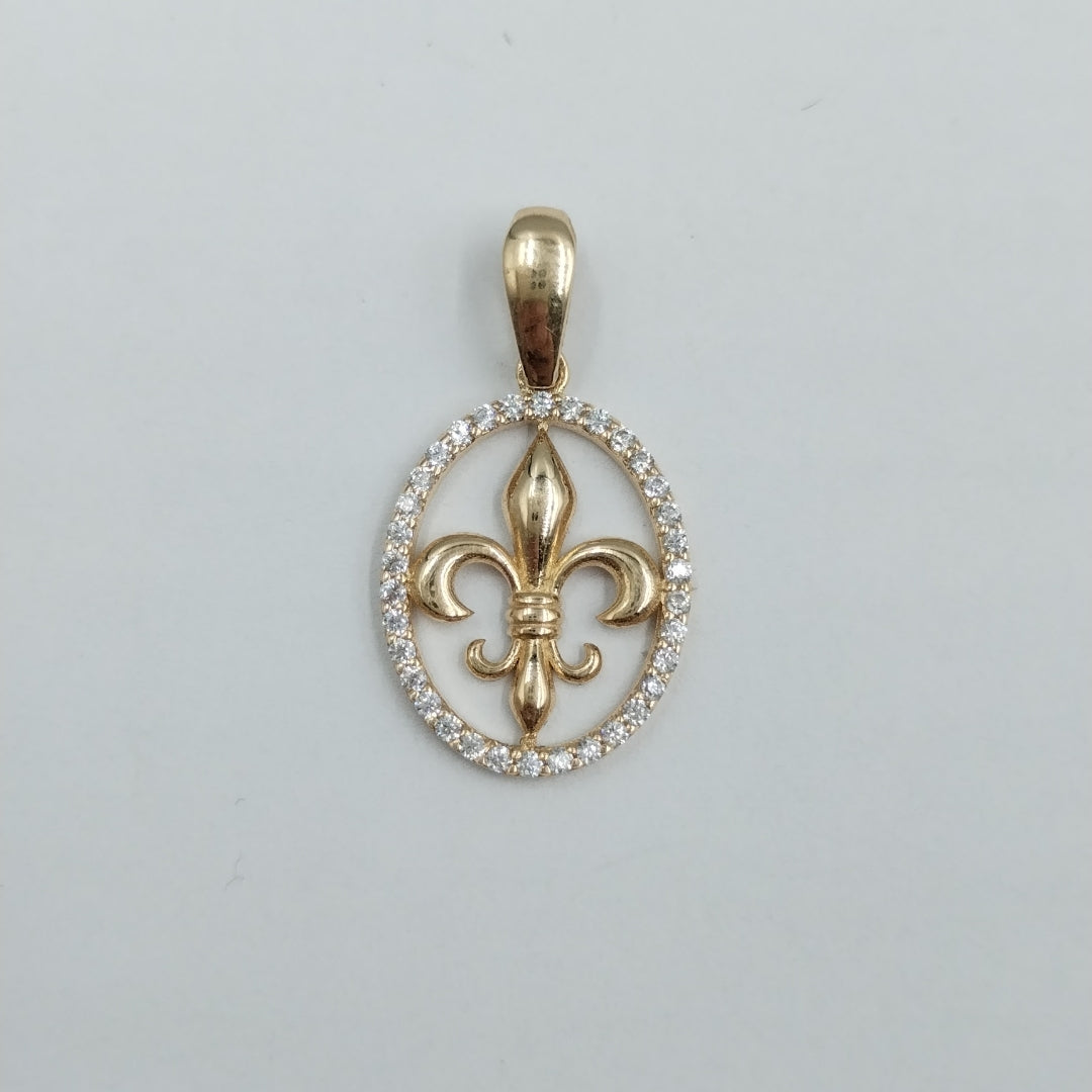 DIJES ORO 14K 1.2 (NUEVO)