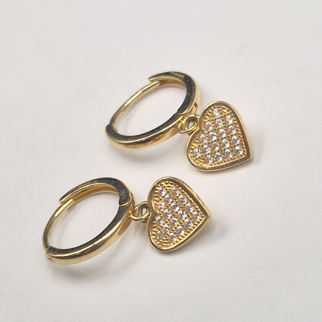 HUGGIES ORO 14K 1.8 (NUEVO)