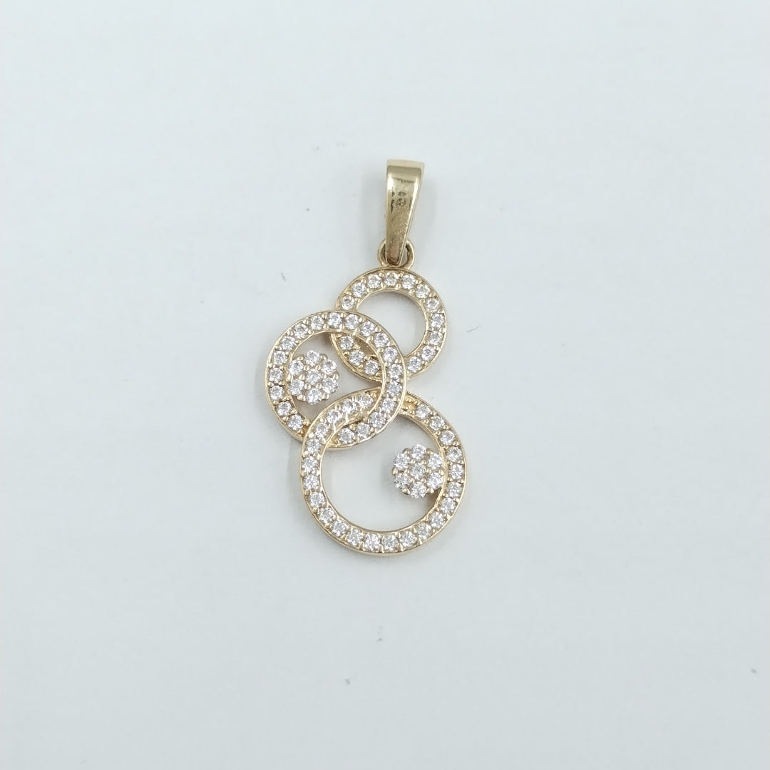 DIJES ORO 14K 1.5 (NUEVO)