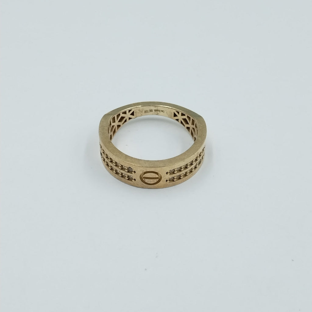 ANILLOS DAMA ORO 10K 3.6 (NUEVO)