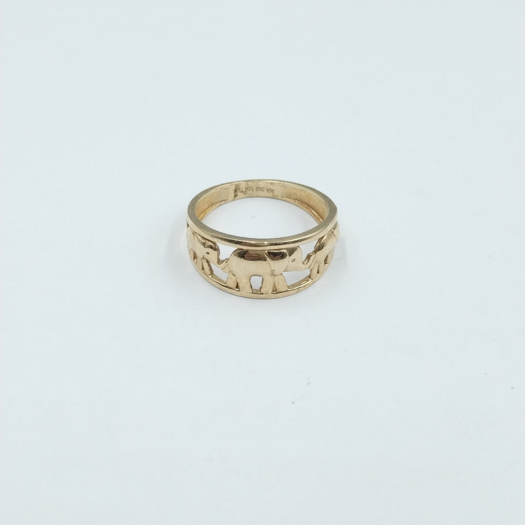 ANILLOS DAMA ORO 10K 2.3 (NUEVO)