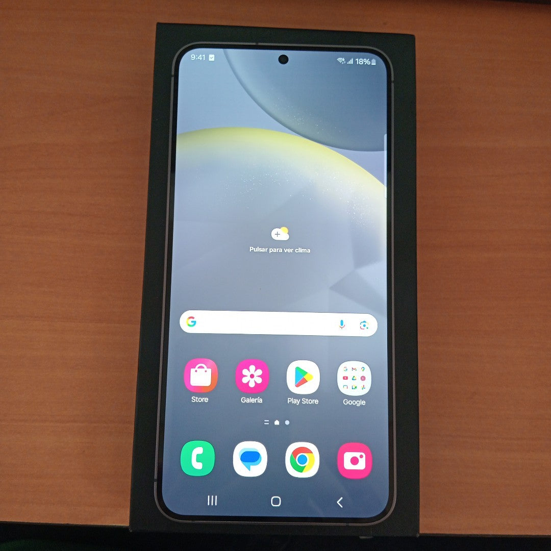 CELULAR SAMSUNG GALAXY S24 + SM-S926B (2024) 256 GB 12 GB RAM (SEMINUEVO)