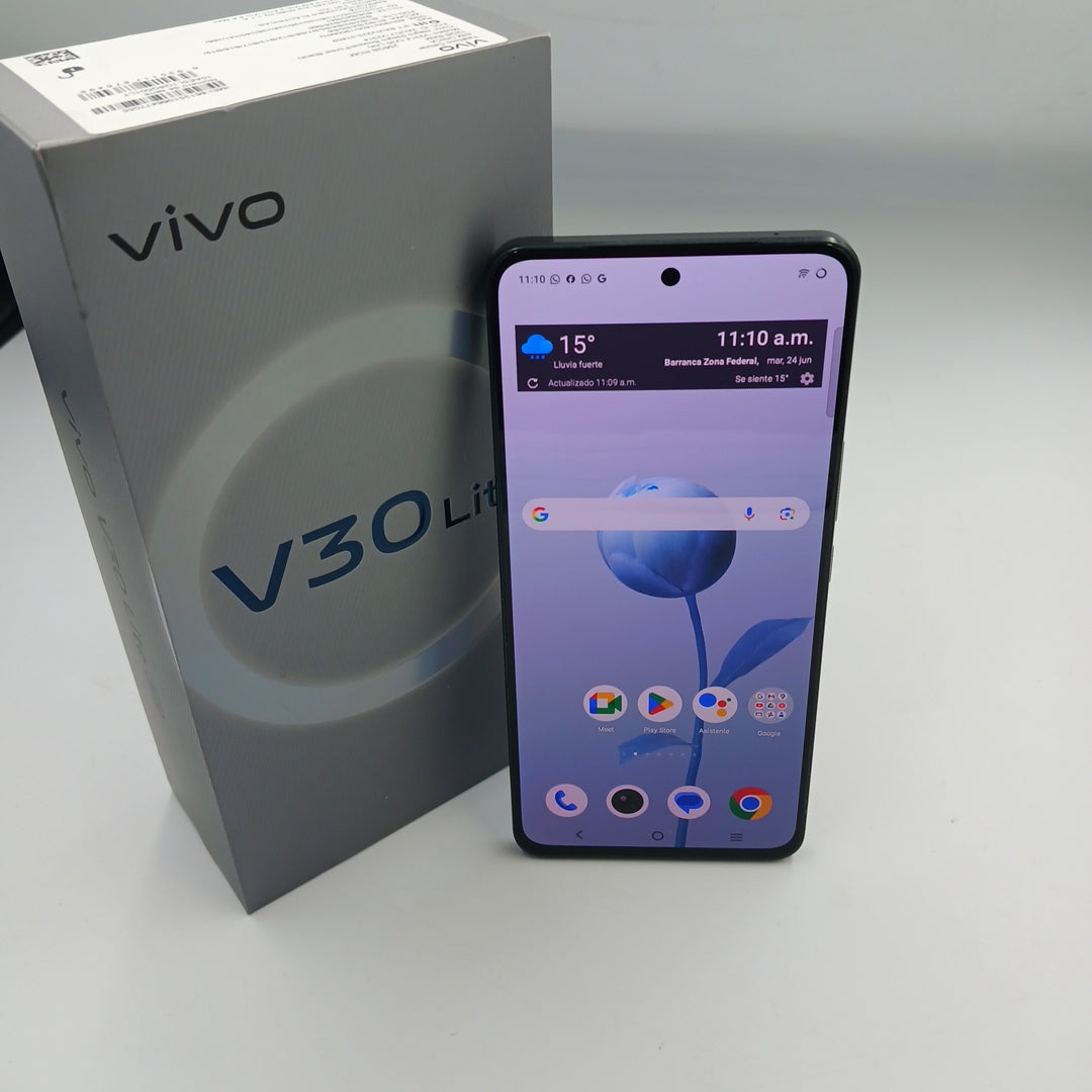 CELULAR VIVO V30 LITE V2314 (2023) 256 GB 12 GB RAM (SEMINUEVO)