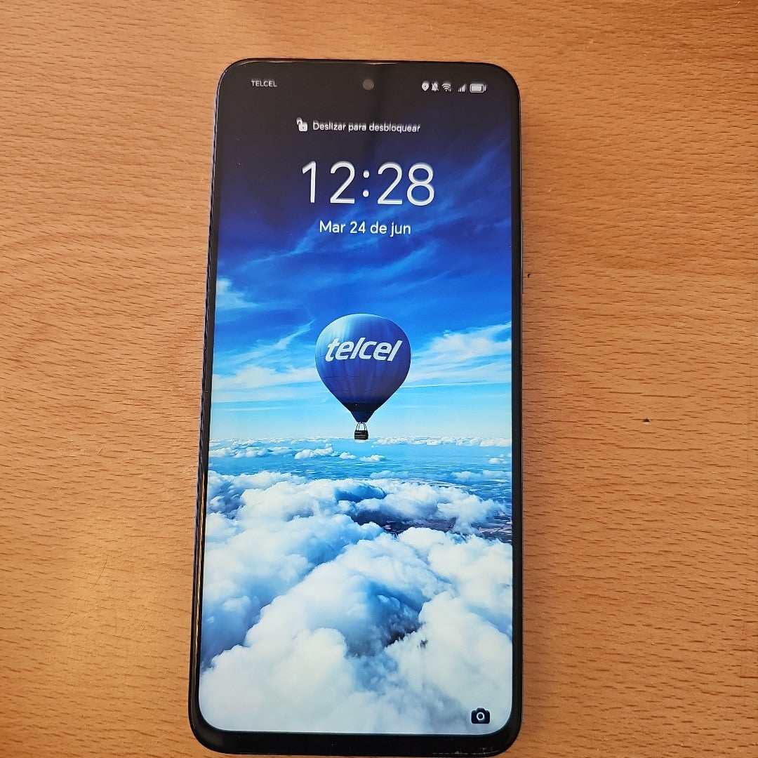 CELULAR HONOR 90 SMART CLK-NX3 (2024) 256 GB 6 GB RAM (SEMINUEVO)