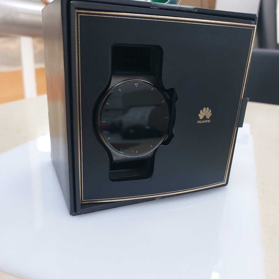 SMARTWATCH HUAWEI WATCH GT 2 PRO VID-B19 46 MM GPS (SEMINUEVO)