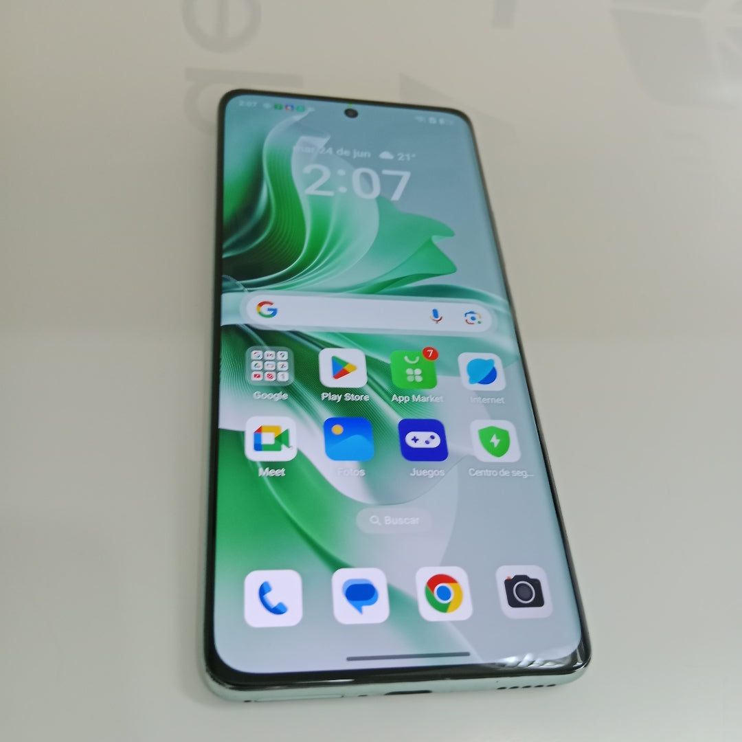 CELULAR OPPO  RENO11 5G CPH2599 (2024) 256 GB 8 GB RAM (SEMINUEVO)